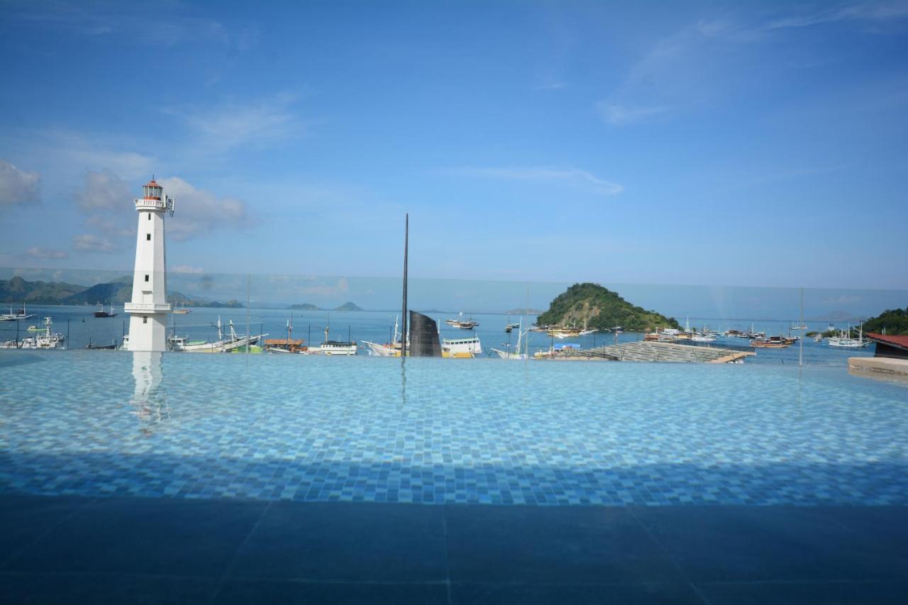 Harbour Komodo Hotel Labuan Bajo Ngoại thất bức ảnh