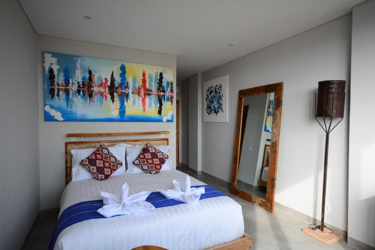 Harbour Komodo Hotel Labuan Bajo Ngoại thất bức ảnh