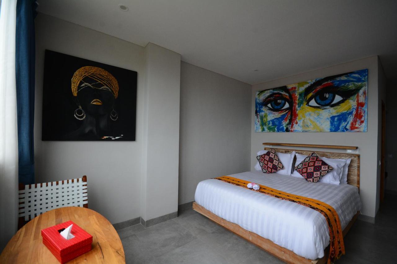 Harbour Komodo Hotel Labuan Bajo Ngoại thất bức ảnh