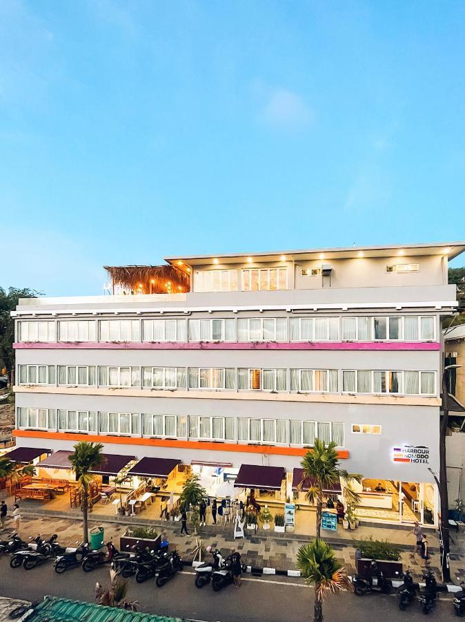 Harbour Komodo Hotel Labuan Bajo Ngoại thất bức ảnh
