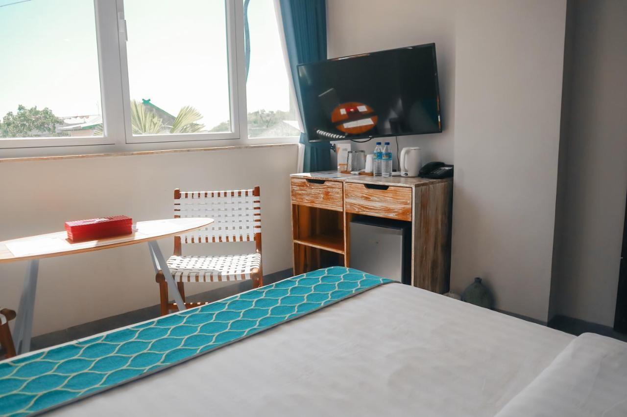 Harbour Komodo Hotel Labuan Bajo Ngoại thất bức ảnh