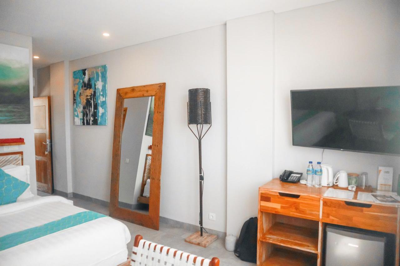 Harbour Komodo Hotel Labuan Bajo Ngoại thất bức ảnh