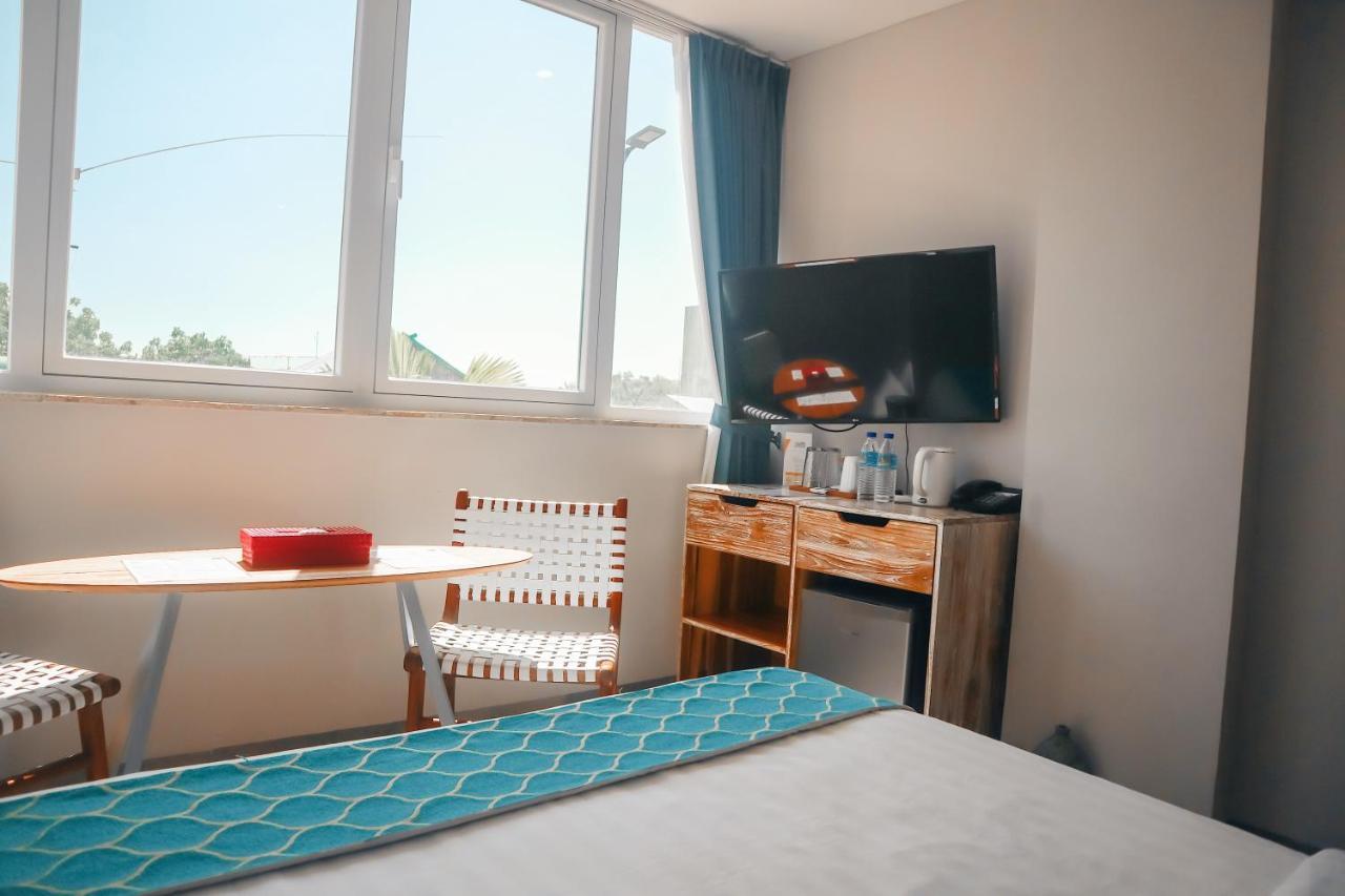 Harbour Komodo Hotel Labuan Bajo Ngoại thất bức ảnh