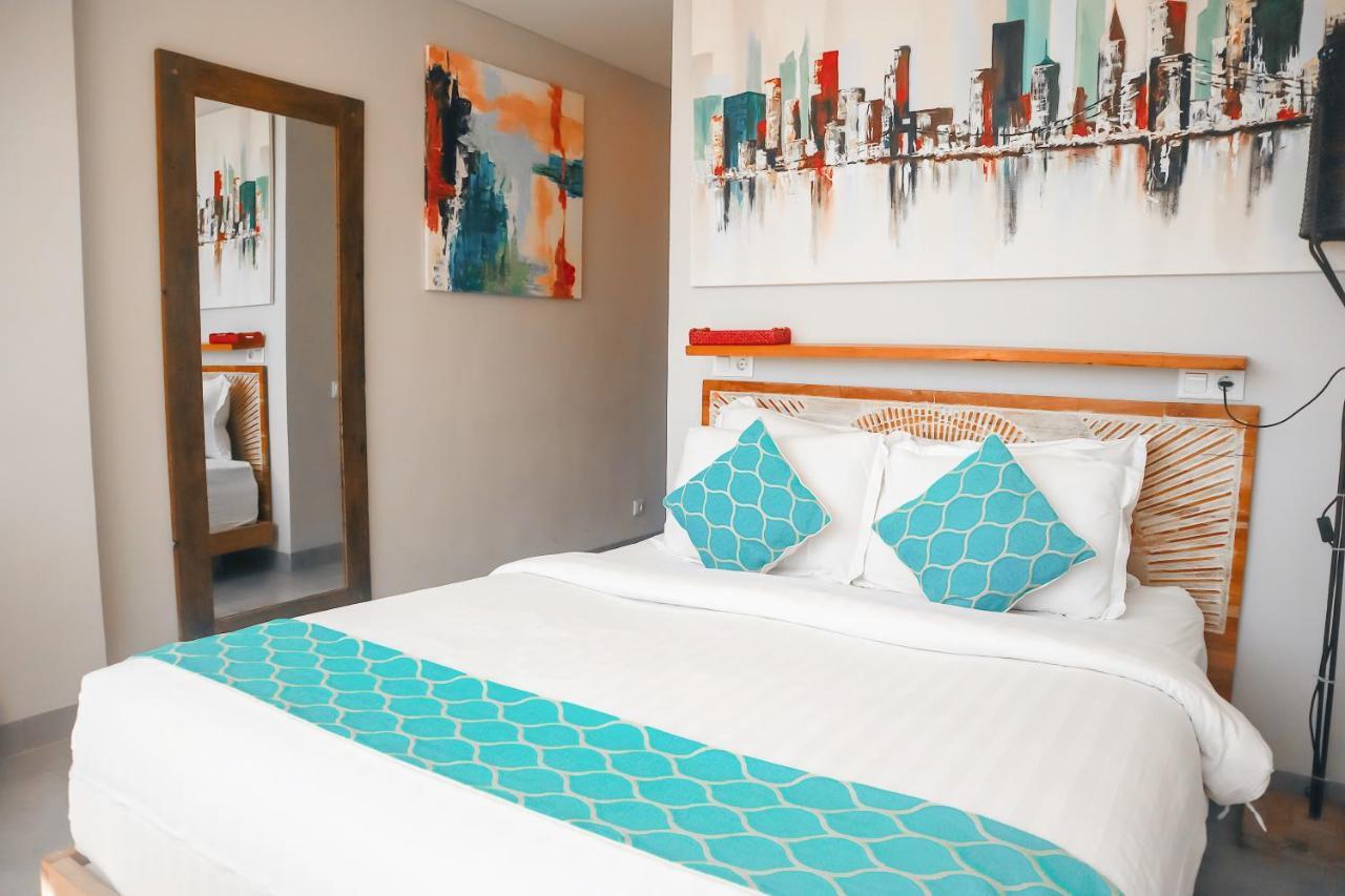 Harbour Komodo Hotel Labuan Bajo Ngoại thất bức ảnh