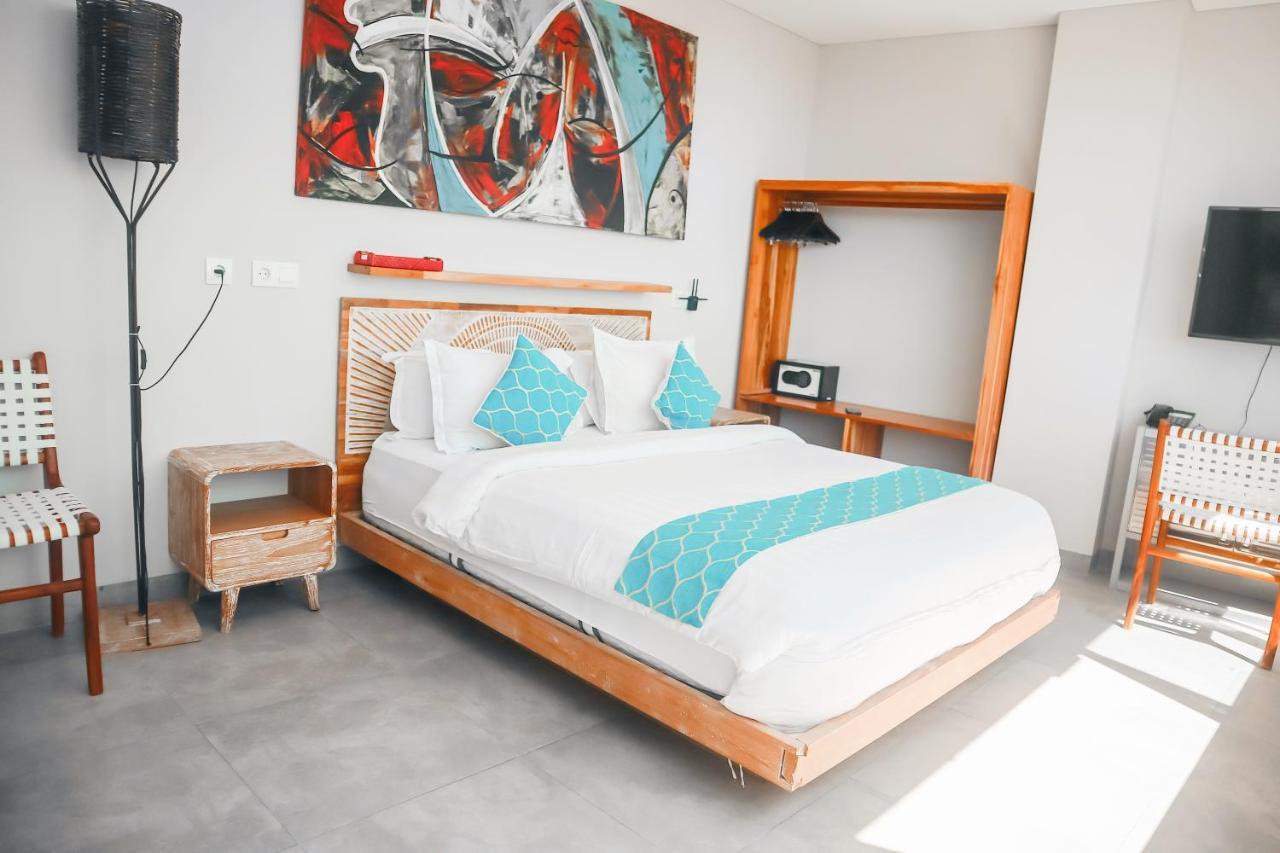 Harbour Komodo Hotel Labuan Bajo Ngoại thất bức ảnh
