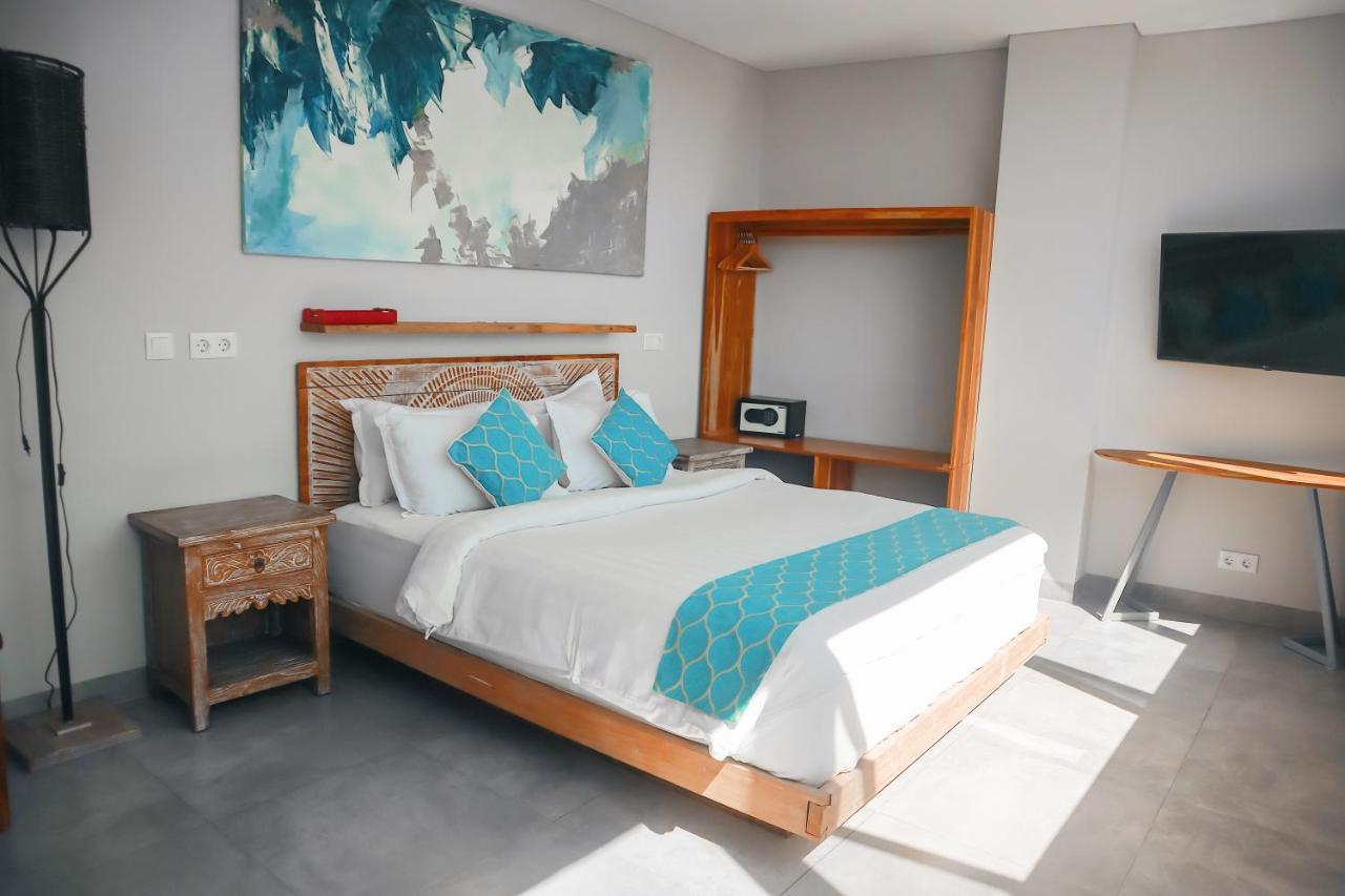 Harbour Komodo Hotel Labuan Bajo Ngoại thất bức ảnh