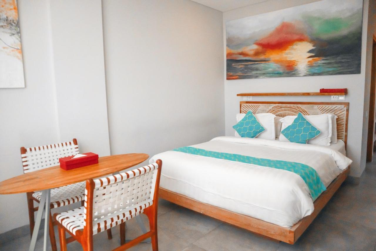 Harbour Komodo Hotel Labuan Bajo Ngoại thất bức ảnh