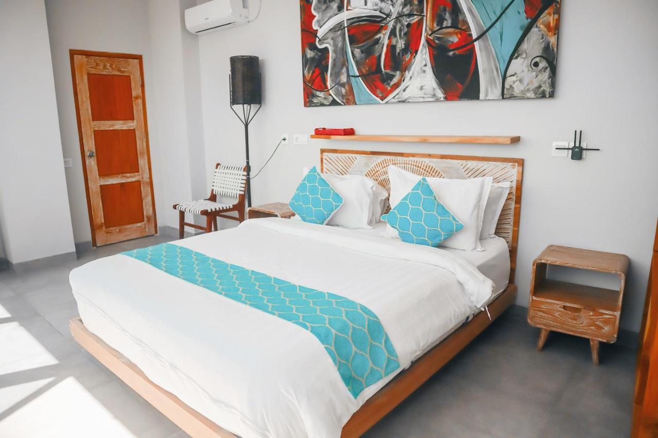 Harbour Komodo Hotel Labuan Bajo Ngoại thất bức ảnh