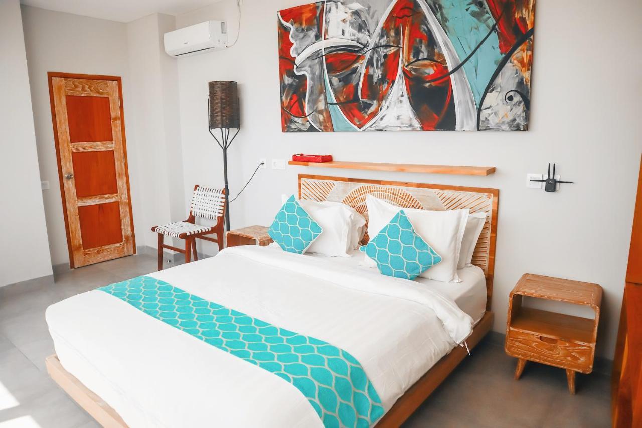 Harbour Komodo Hotel Labuan Bajo Ngoại thất bức ảnh