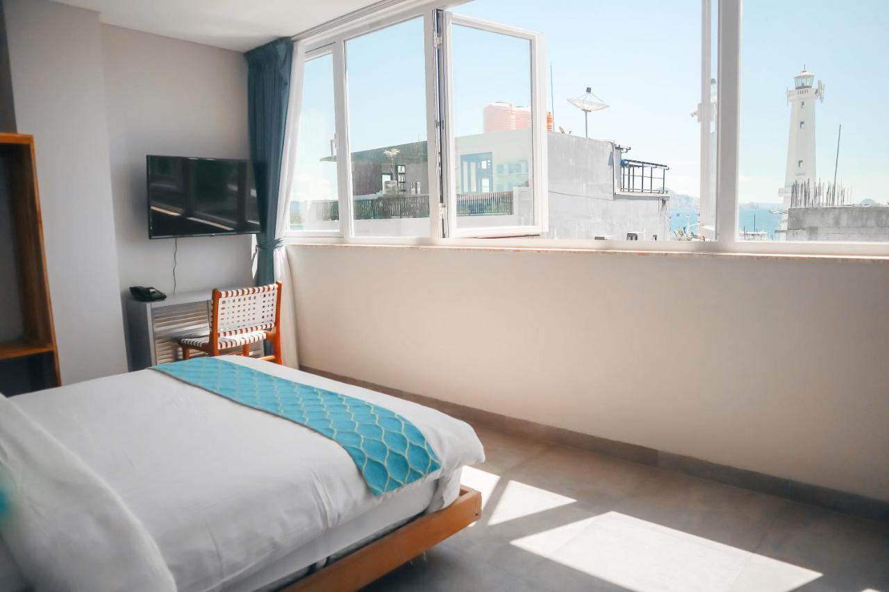 Harbour Komodo Hotel Labuan Bajo Ngoại thất bức ảnh