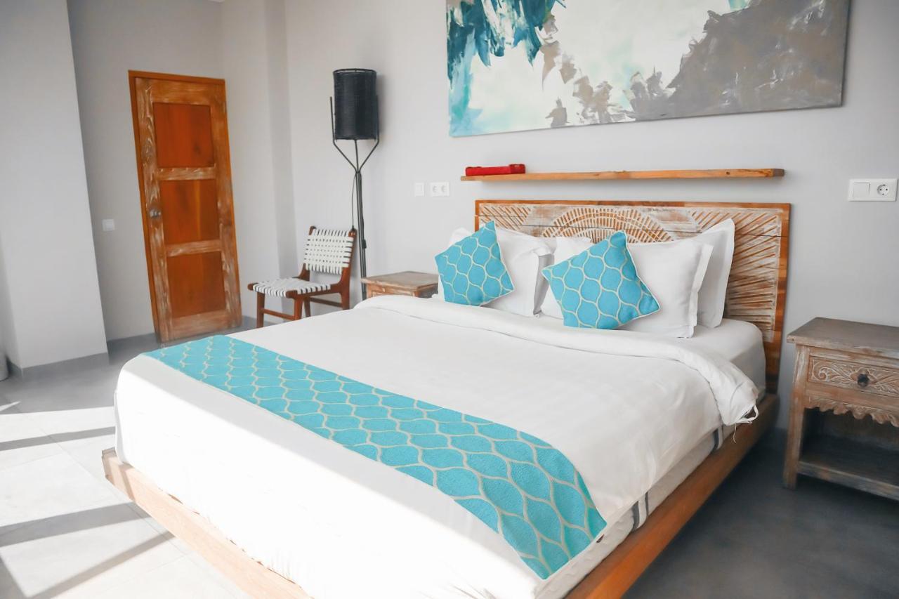 Harbour Komodo Hotel Labuan Bajo Ngoại thất bức ảnh
