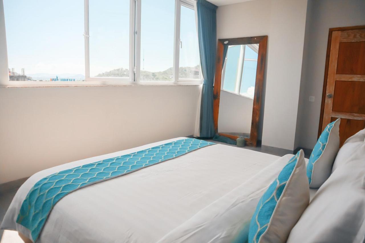 Harbour Komodo Hotel Labuan Bajo Ngoại thất bức ảnh