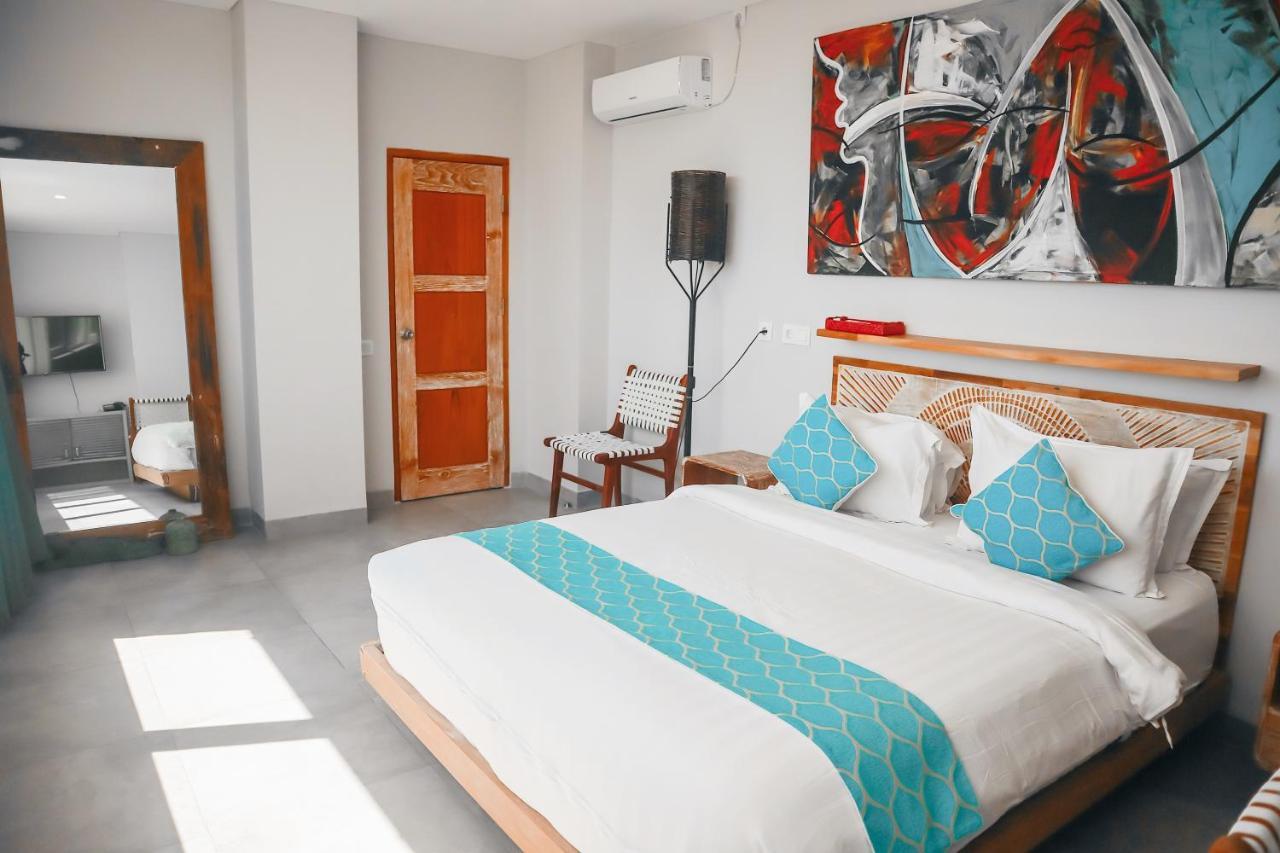 Harbour Komodo Hotel Labuan Bajo Ngoại thất bức ảnh