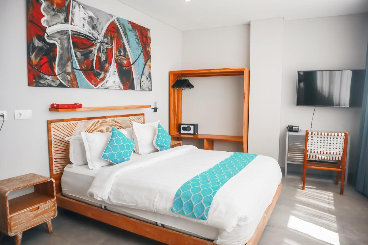 Harbour Komodo Hotel Labuan Bajo Ngoại thất bức ảnh