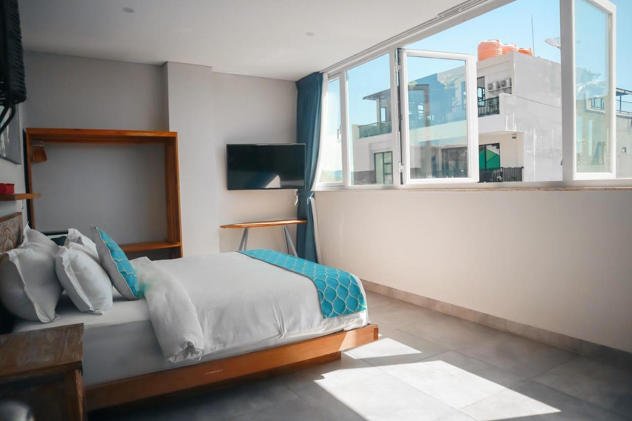 Harbour Komodo Hotel Labuan Bajo Ngoại thất bức ảnh